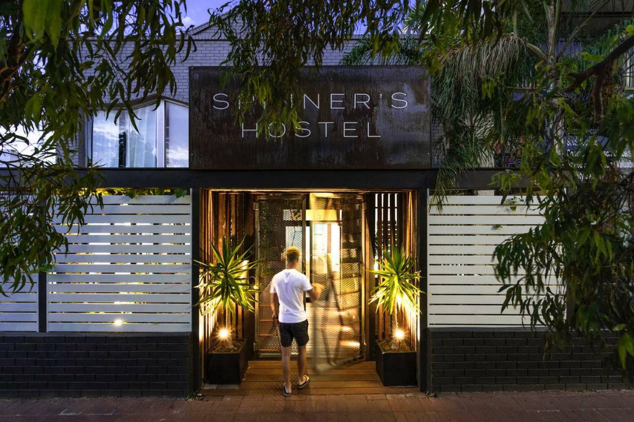 Spinners Hostel Perth Exterior photo